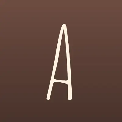 Алые паруса, студия рисования для детей и взрослых, лого-визитка