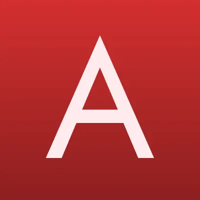Аверс, продовольственный магазин, лого-визитка