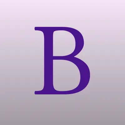 Балтийская централизованная библиотечная система, лого-визитка