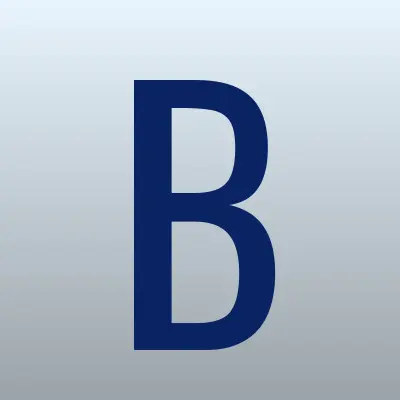Балтийский хлеб, торговая сеть, лого-визитка