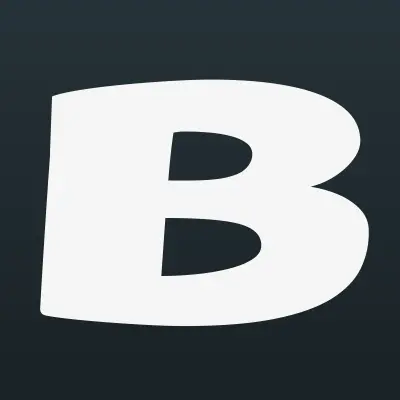Beerloga, магазин разливного пива, лого-визитка