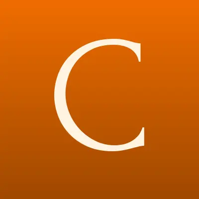 Continental, шинный центр, лого-визитка