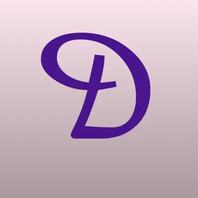 DPD, служба доставки, лого-визитка