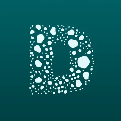 Детали, магазин инструментов и сантехнического оборудования, лого-визитка