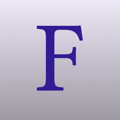 Faberlic, дистрибьюторская компания, лого-визитка