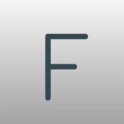 Флагман, магазин продуктов, лого-визитка