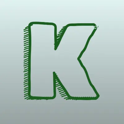 #КЕБАБ, кафе быстрого питания, лого-визитка
