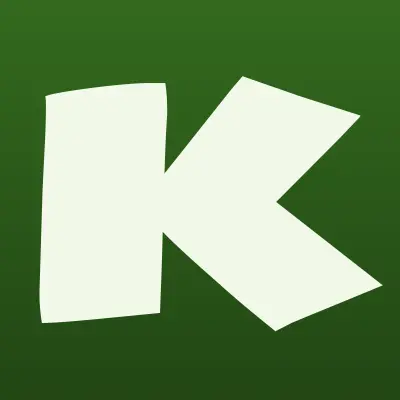 Крепость, сеть магазинов алкогольной продукции и табака, лого-визитка