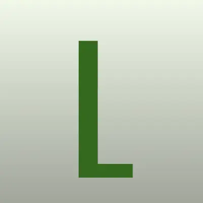 L.O.V Beauty, студия косметологии, лого-визитка