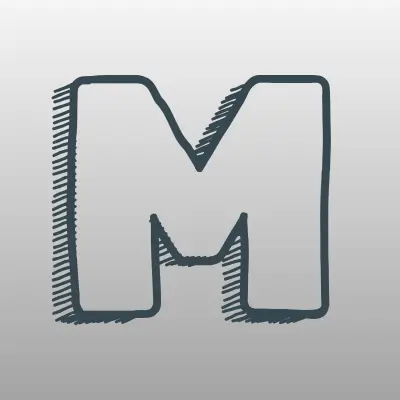 МаМалыш, магазин товаров для детей, лого-визитка