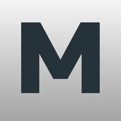 Магазин оптики, лого-визитка
