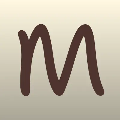 Магазин товаров для детей, лого-визитка