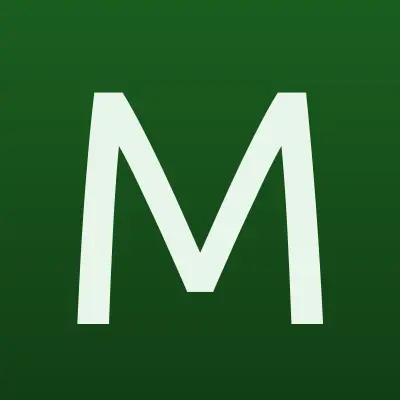 Мастер & Маргарита, магазин парфюмерии, профессиональной косметики для волос и ногтей, лого-визитка
