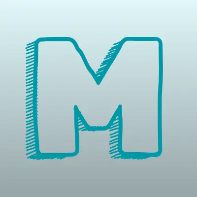 Мини-маркет, ИП Аверьянова Е.Н., лого-визитка