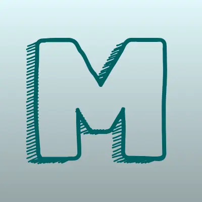 Мир Макса, страховое агентство, лого-визитка