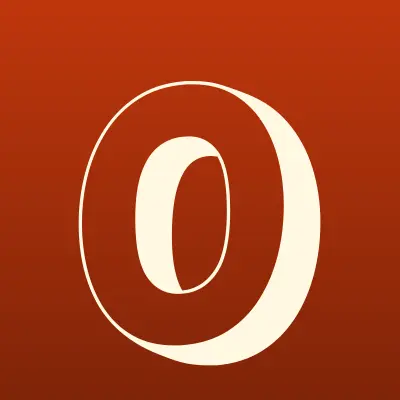 Омега, бухгалтерская фирма, лого-визитка