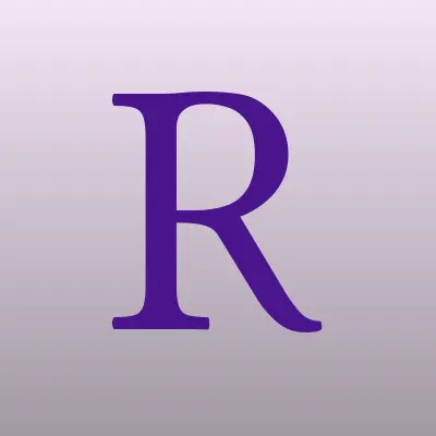 Русский хлеб, торговая сеть, лого-визитка