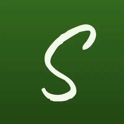 Стрекоза, кафе, лого-визитка