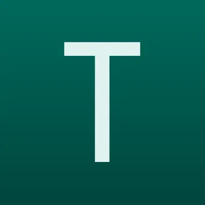 ТИС-Диалог, телекоммуникационная компания, лого-визитка