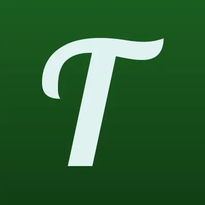 Татьяна, салон-парикмахерская, лого-визитка