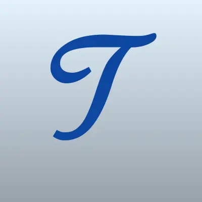 Тигра, детский магазин, лого-визитка