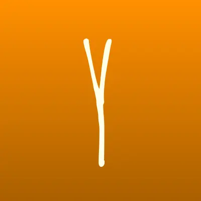 Yota, интернет-провайдер, лого-визитка